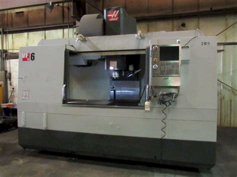 haas 6 axis cnc